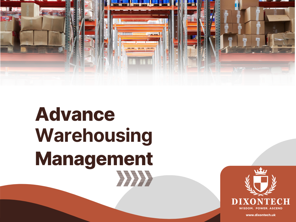 Advance Warehousing Management